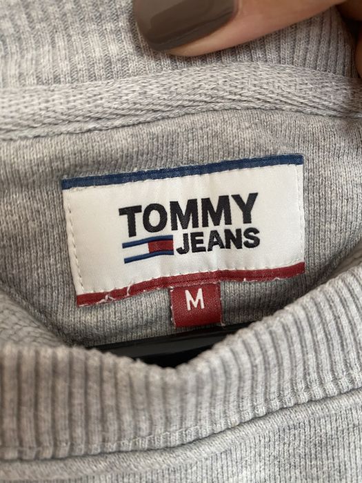 Блуза Tommy Jeans