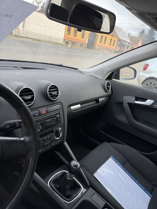 Vand .audi a 3 19 tdi