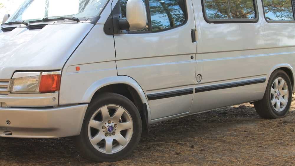 ЧАСТИ Форд Транзит 1991-2000г. бензин 2000куб. Ford Transit 66 Kw