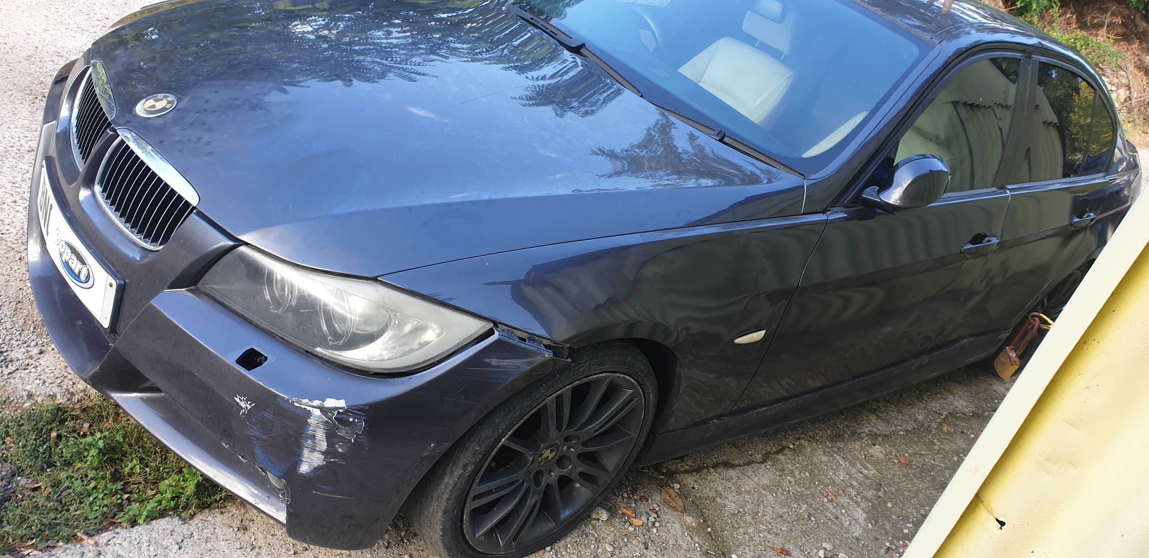 На части бмв е90 330д 231кс м57 e90 231hp m57 330d ксенон стил 193