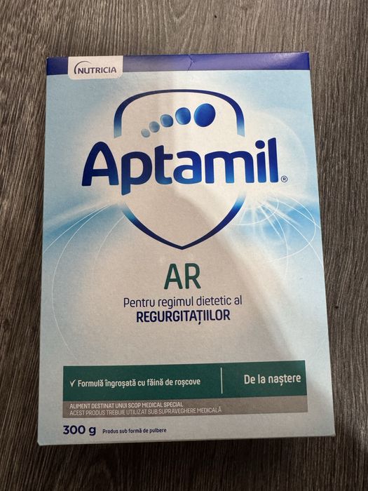 Lapte praf Aptamil AR,antiregurgitare