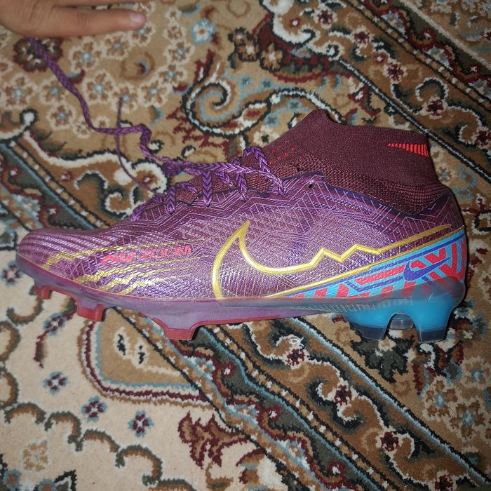 Бутсы Nike air zoom mercurial