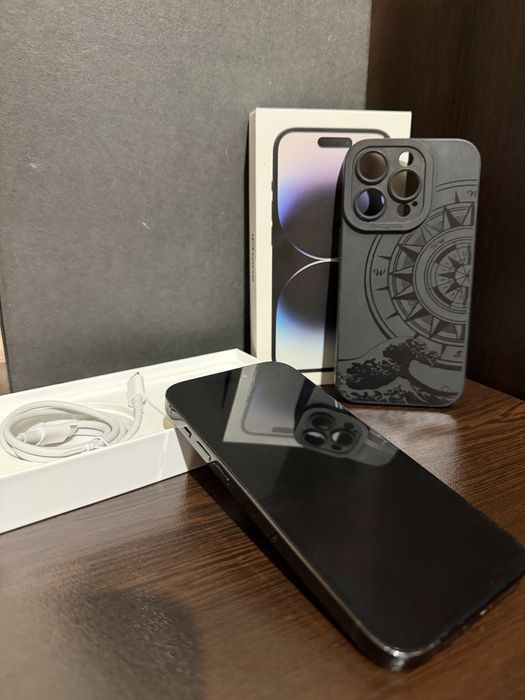 Apple iPhone 14 Pro 128GB – използван, напълно работещ