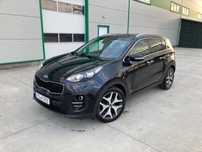 Kia Sportage 4x4 / Automatik / Navi / Kamera / Xenon / RATE 0% /