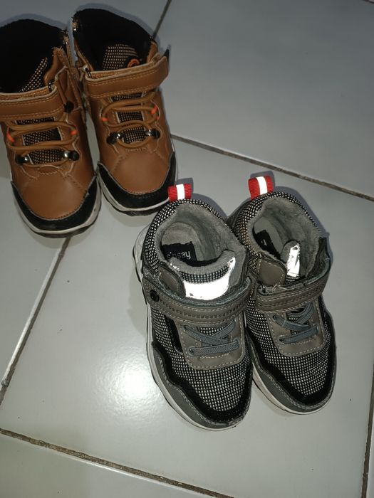 Зимни боти за момче 26 номер