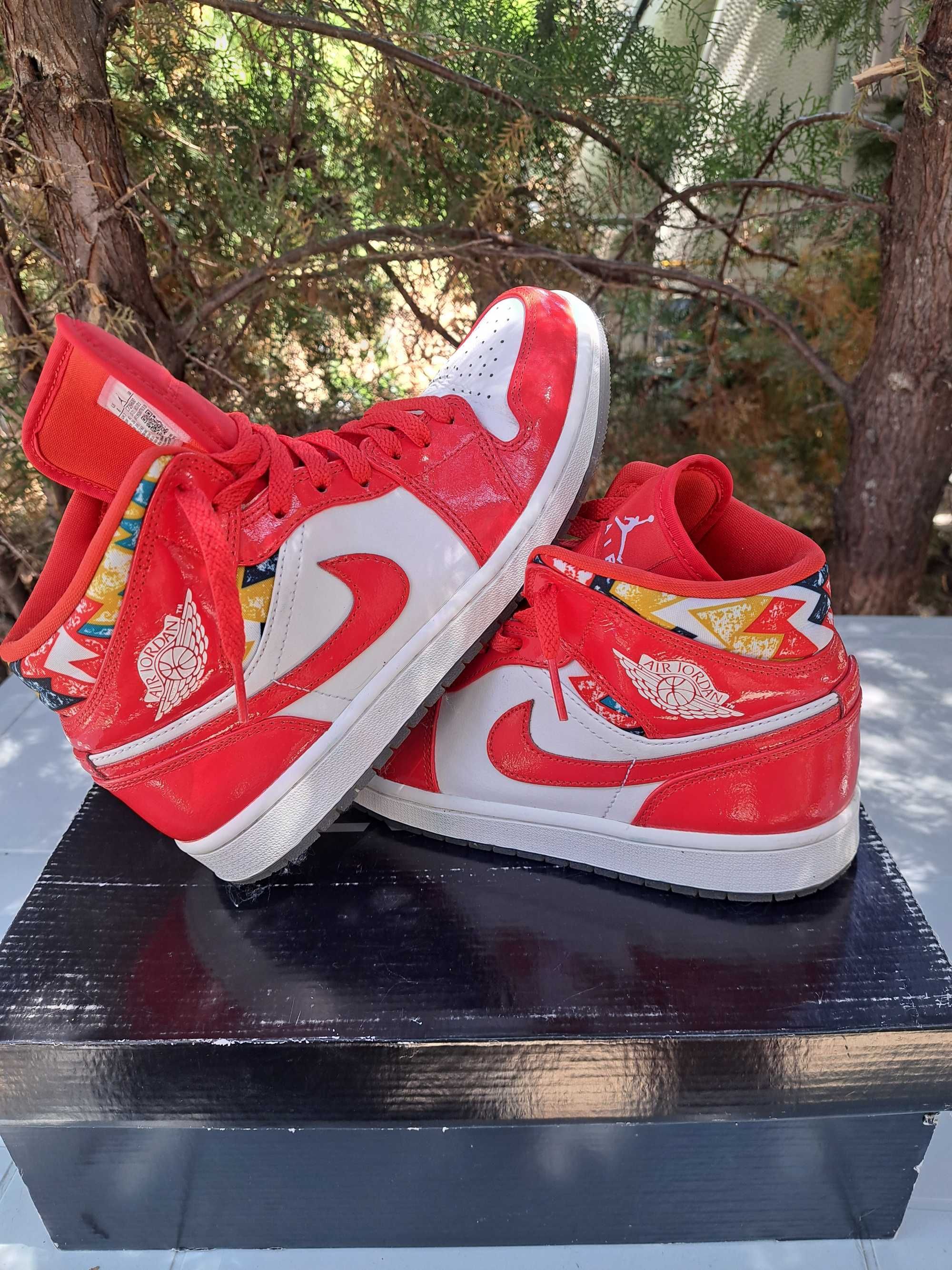 Nike Air Jordan 41 номер