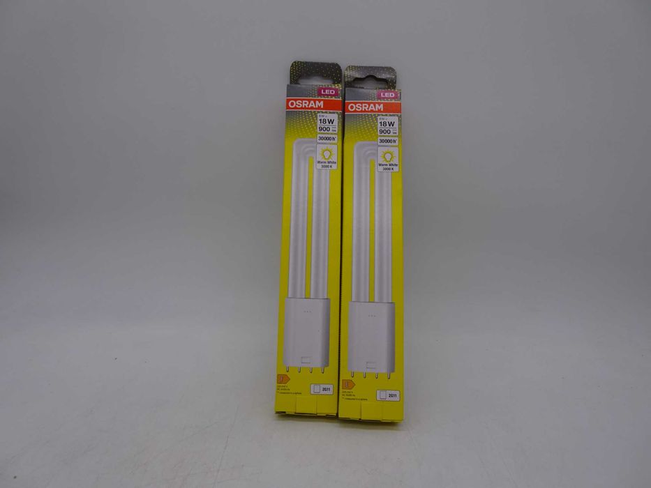 Tub LED fluorescent Osram 2G11/8W/230V 3000K