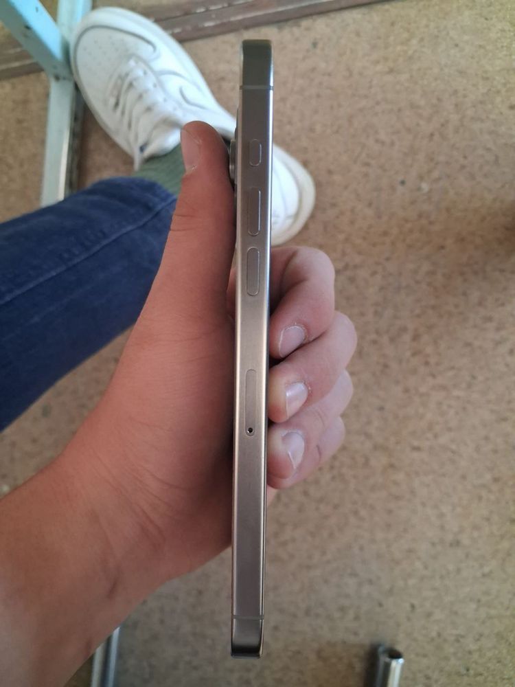 Iphone 15 pro max 256gb