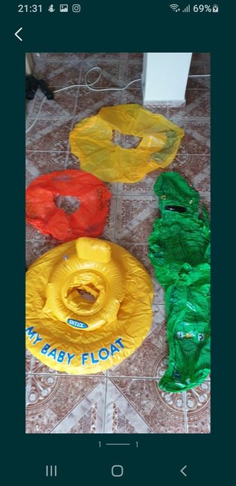 Baloane de ani pentru copii