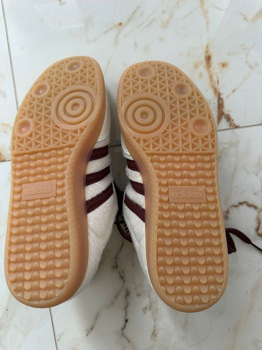 Adidas Samba x Wales Bonner Albi