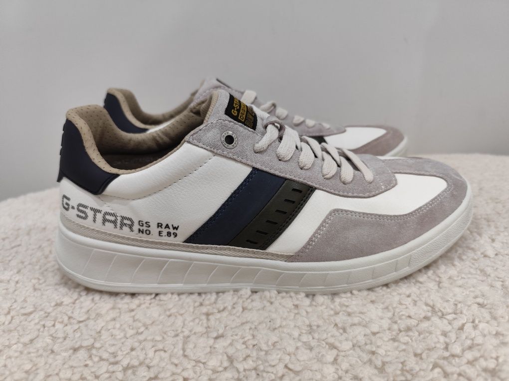 G star raw мъжки кецове Scott Blk 42 номер
