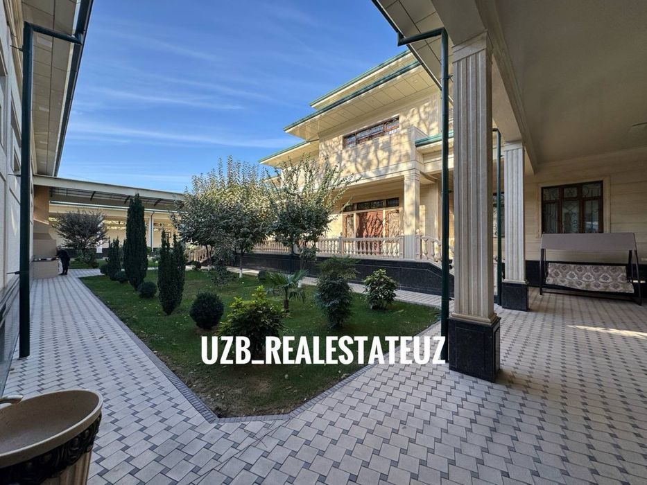 Ор-р: Ракат Боши Продается Евро Дом 23.соток 1700м2 10.комнат бассейн