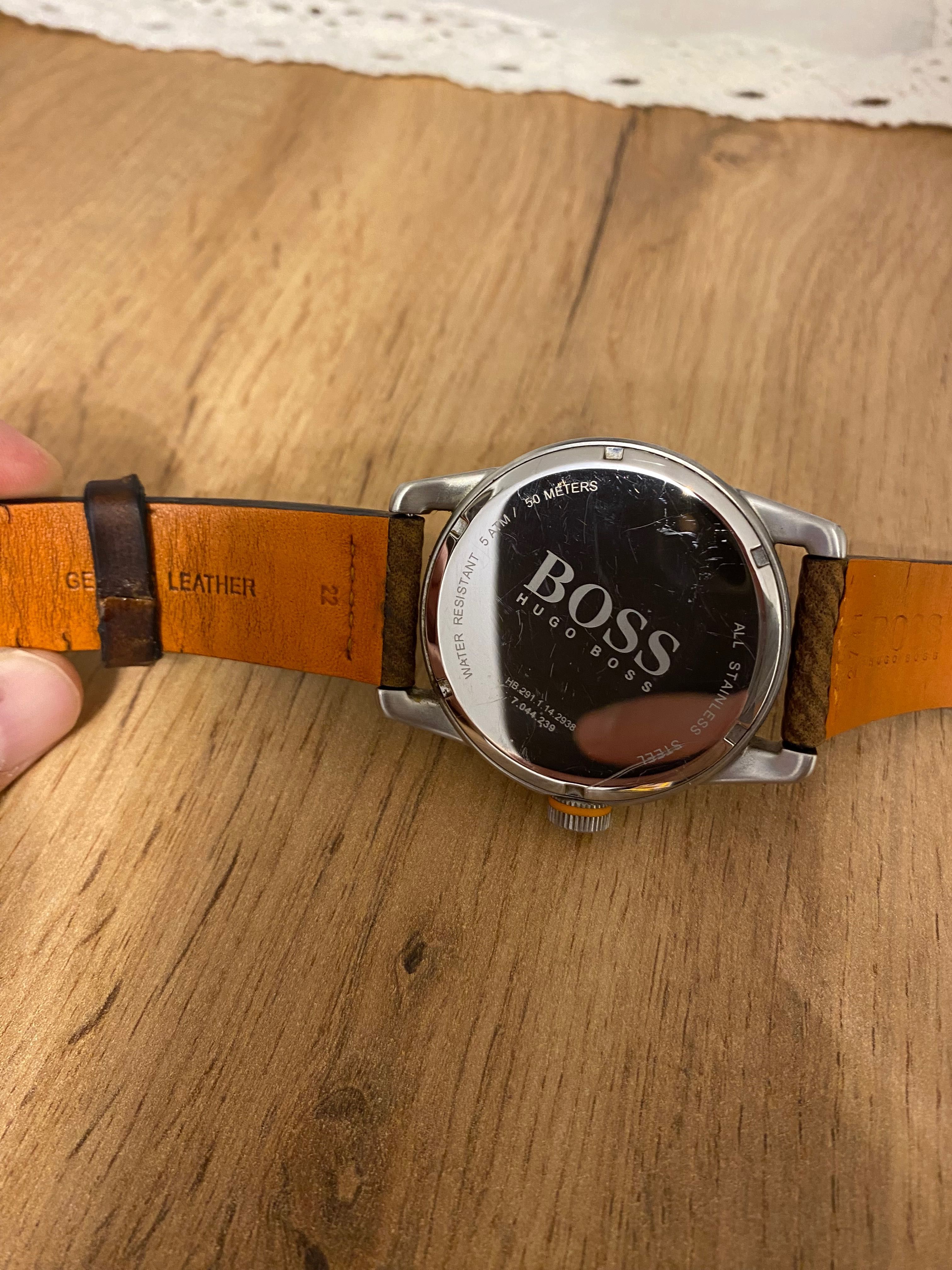 Мъжки часовник HUGO BOSS, колекция Orange