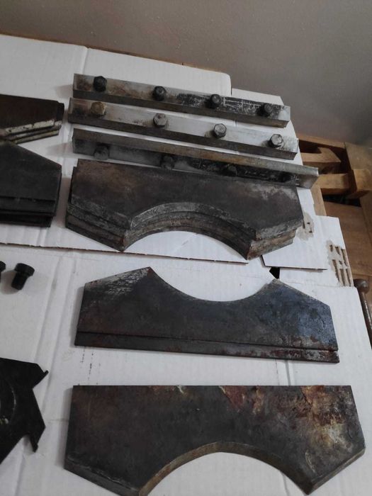 capete frezare, cutite, bacuri, contacte electrice, tejghea sculptura