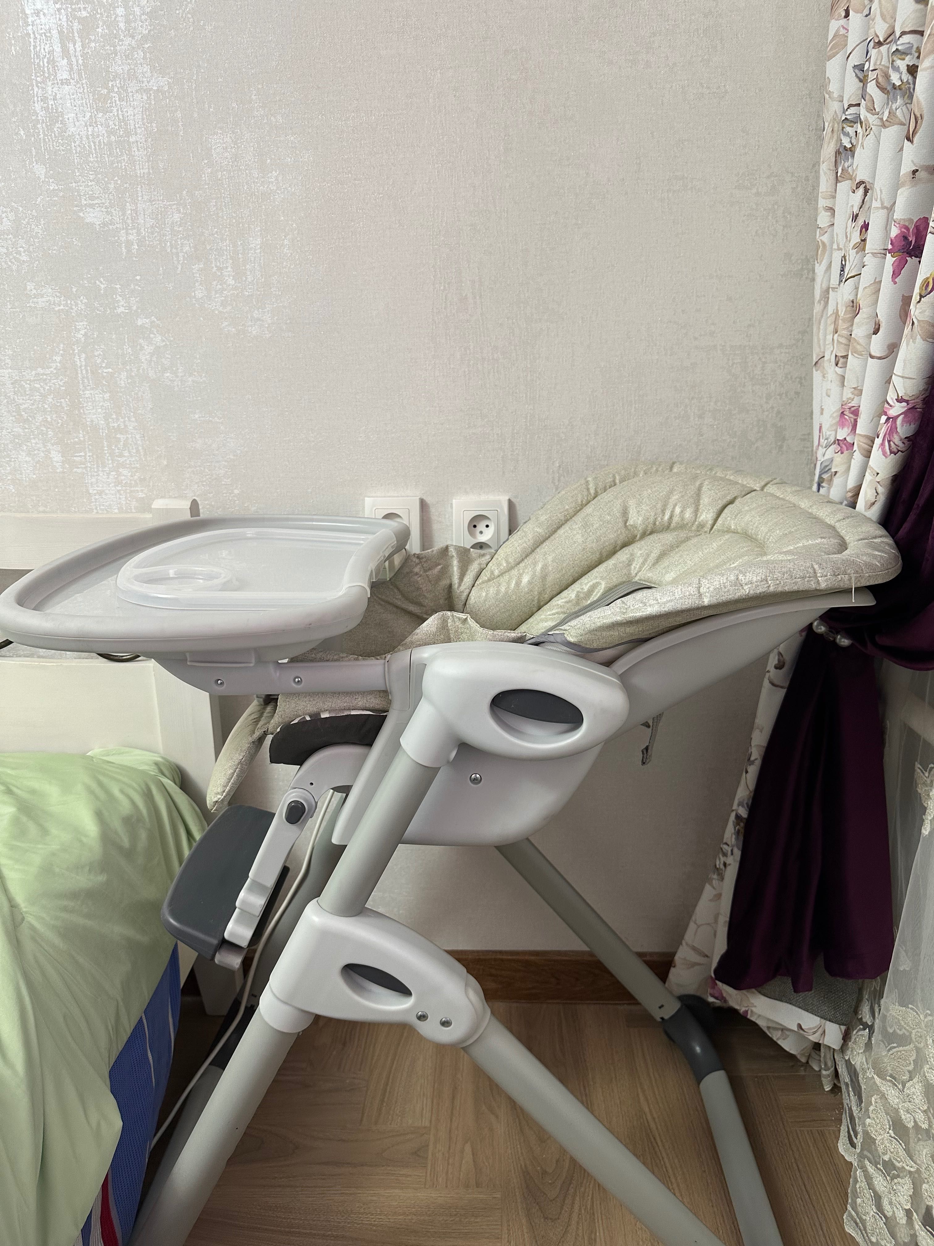 Продаю стульчик для кормления Joie Mimzy LX (H1013)