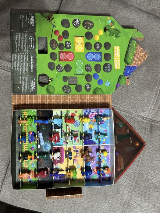 Пълна колекция Stikeez happy home