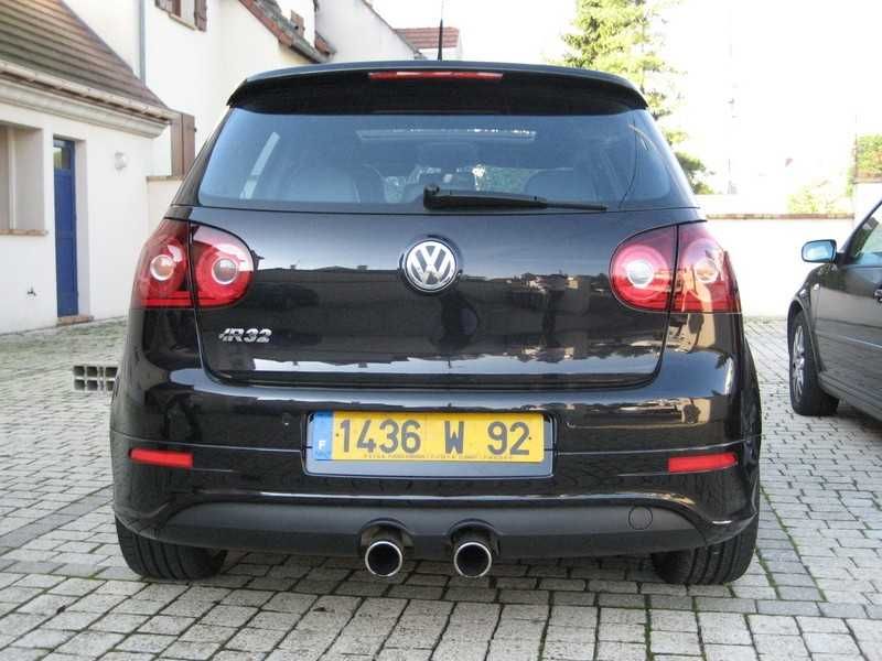 Задна R32 броня за Фолксваген Голф 5 VW GOLF 5 05-08