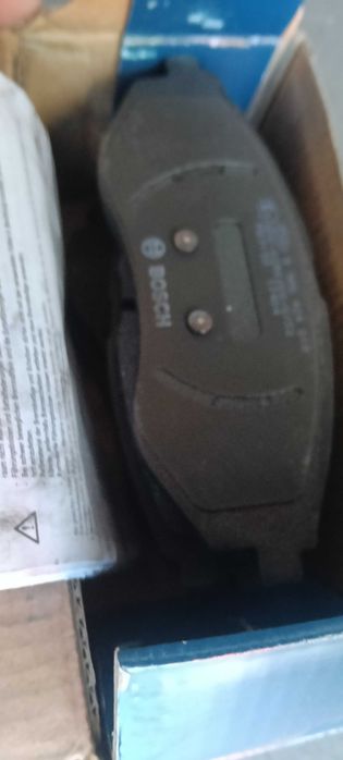 plăcuțe frână Bosch