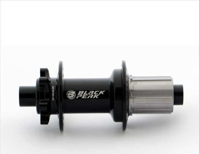 НОВИ black peak 211 CL задна главина 12х148мм, предна главина 15х110мм