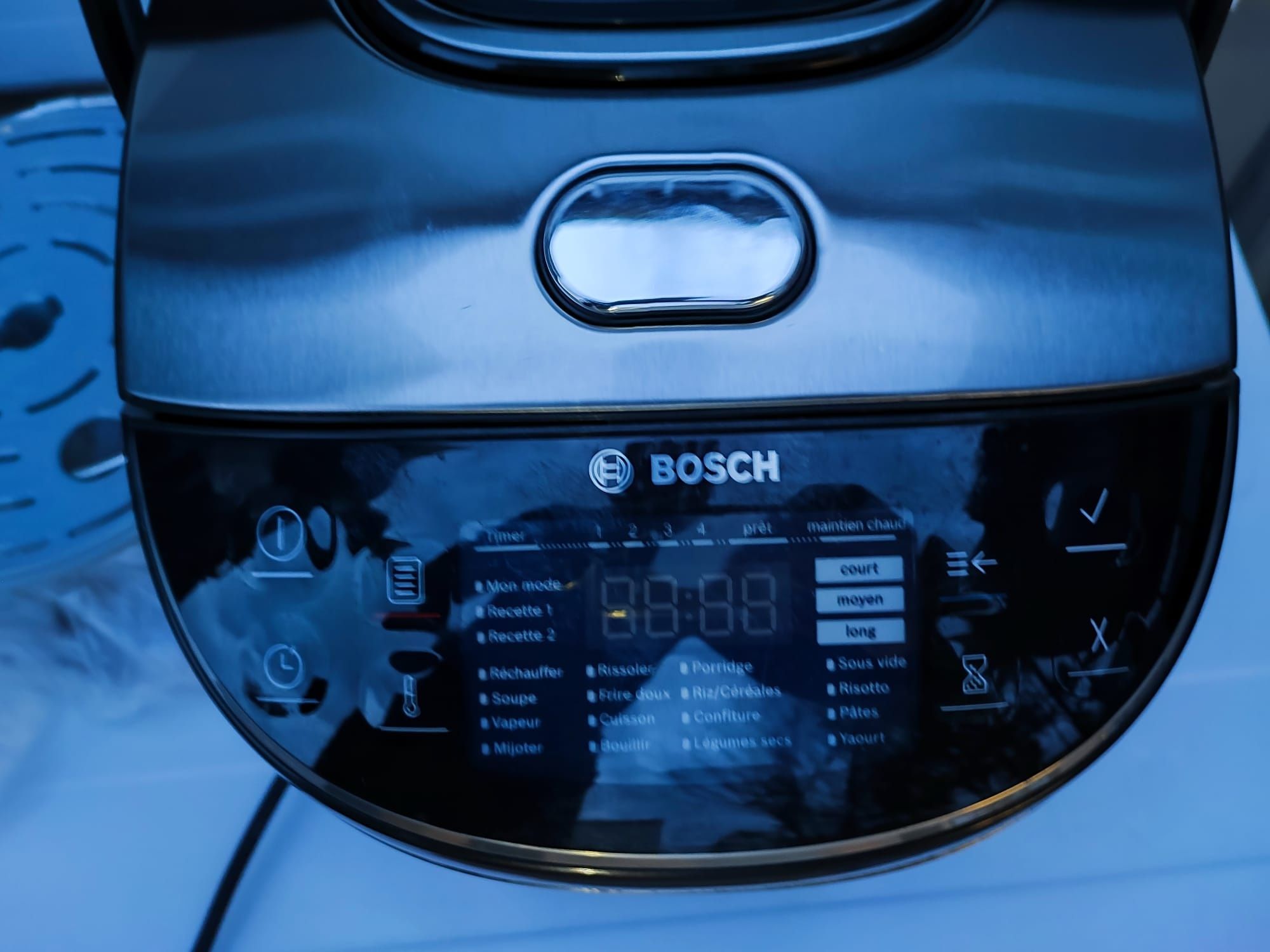 Multicooker inteligent bosch autocook