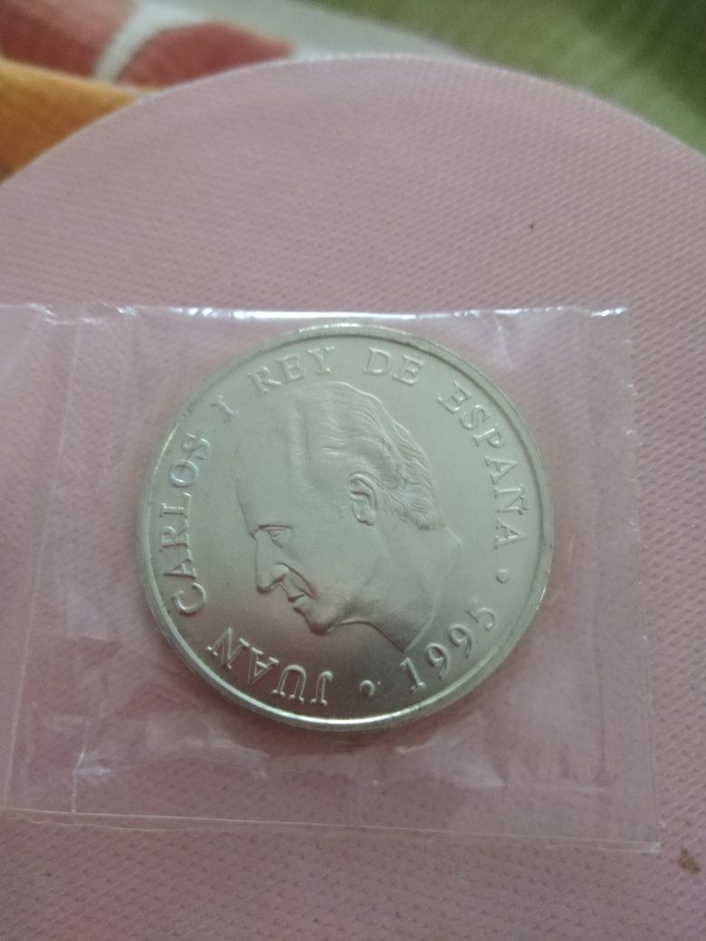 Moneda de argint