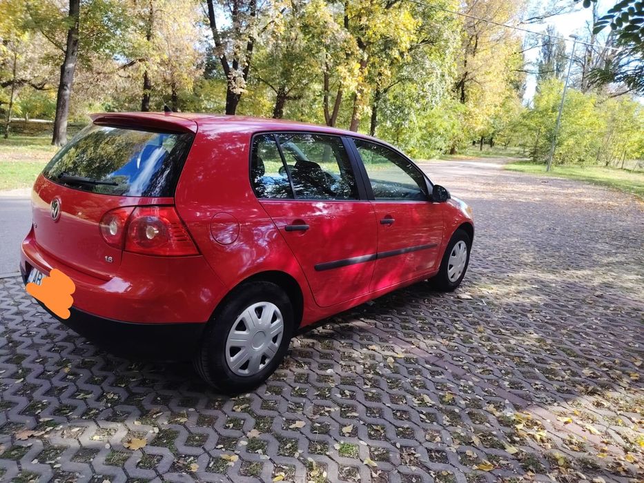Vând  Vw golf 5.