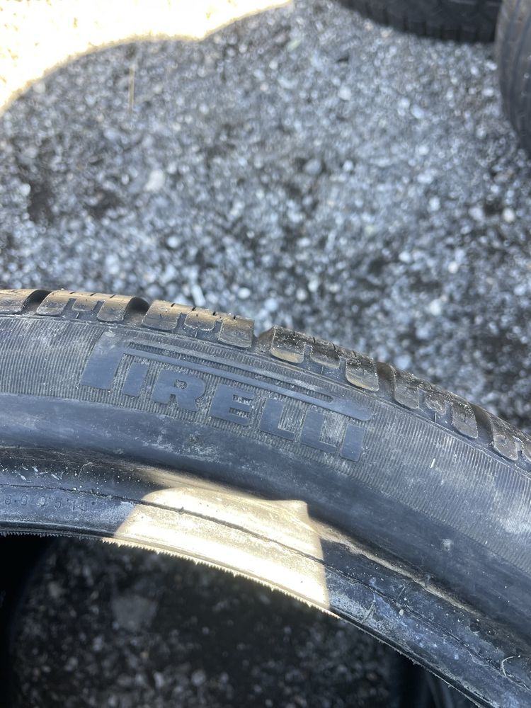 295/30/20 PIRELLI 2бр. Нови Гуми