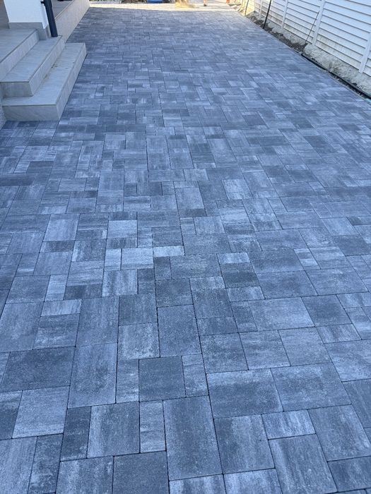 Pavaje   pavele  ieftine /amenajare curte /  Ilfov