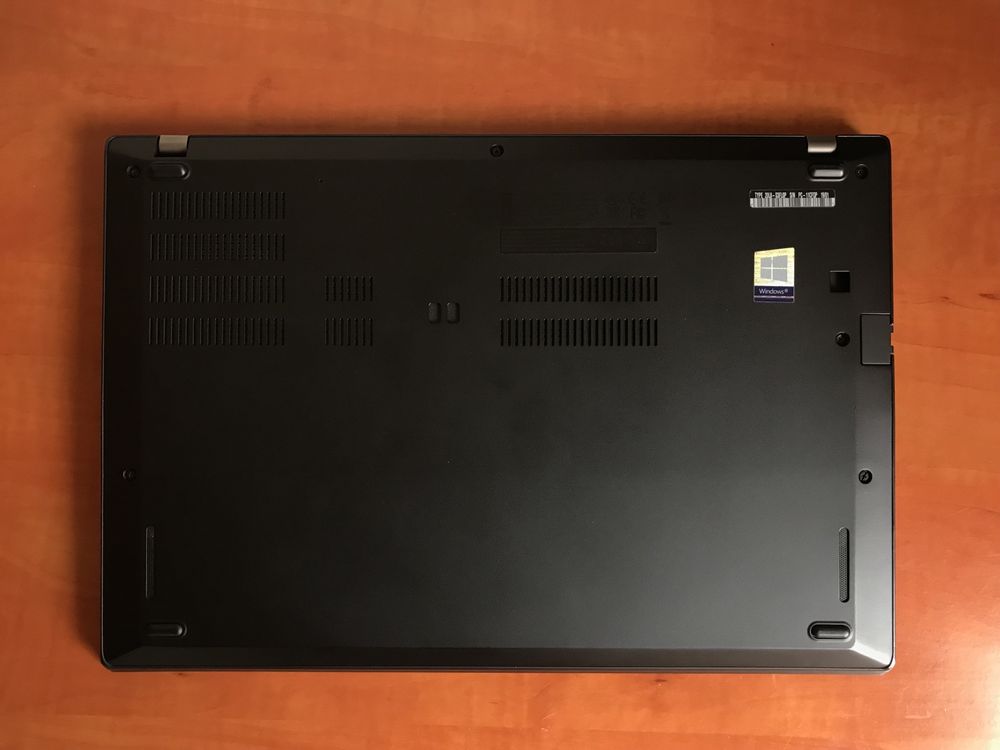 Laptop Lenovo Thinkpad T480s i7-8650U