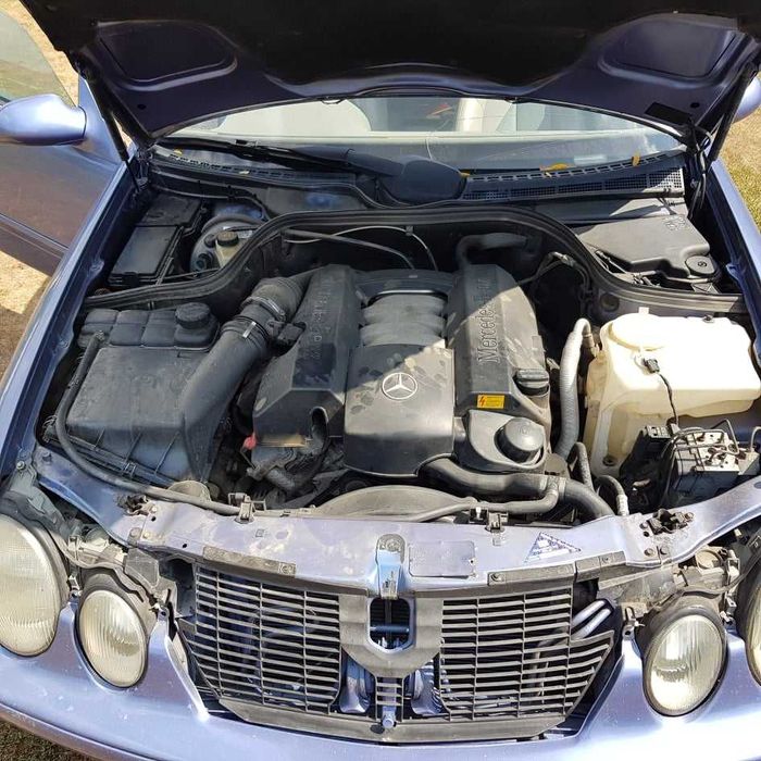 Motor din dezmembrari Mercedes W208 CLK 320i V6