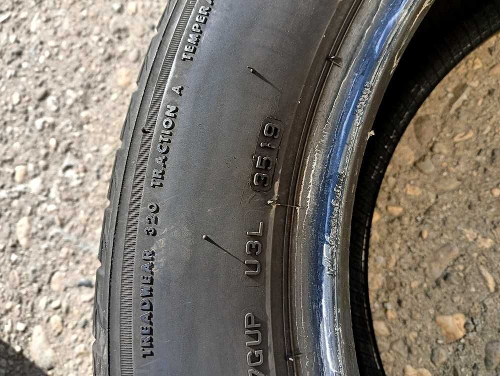 anvelope vara 225/55/17 BRIDGESTONE 2019 +5MM