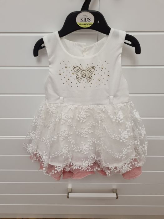 Роклички от Zara 12-18