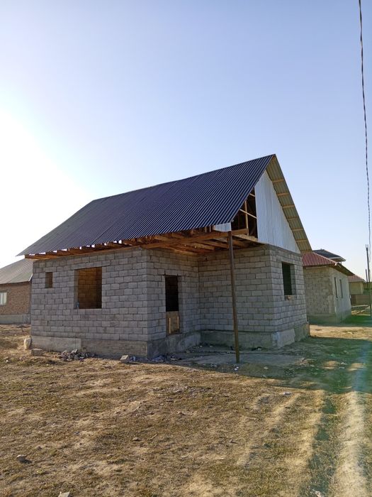 Продам дом село Жибек жолы ст шамалган