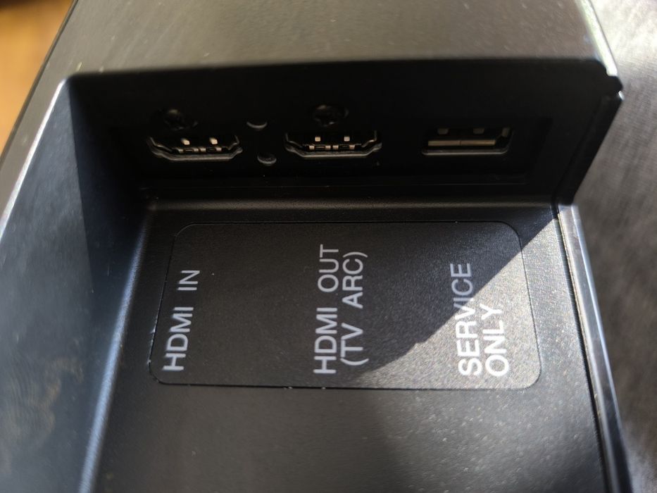 LG  Wireless soundbar/ Безжичен саунбар