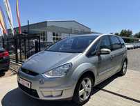 Ford s-max 2.0 TDCI automat 143 cp 2009 germania