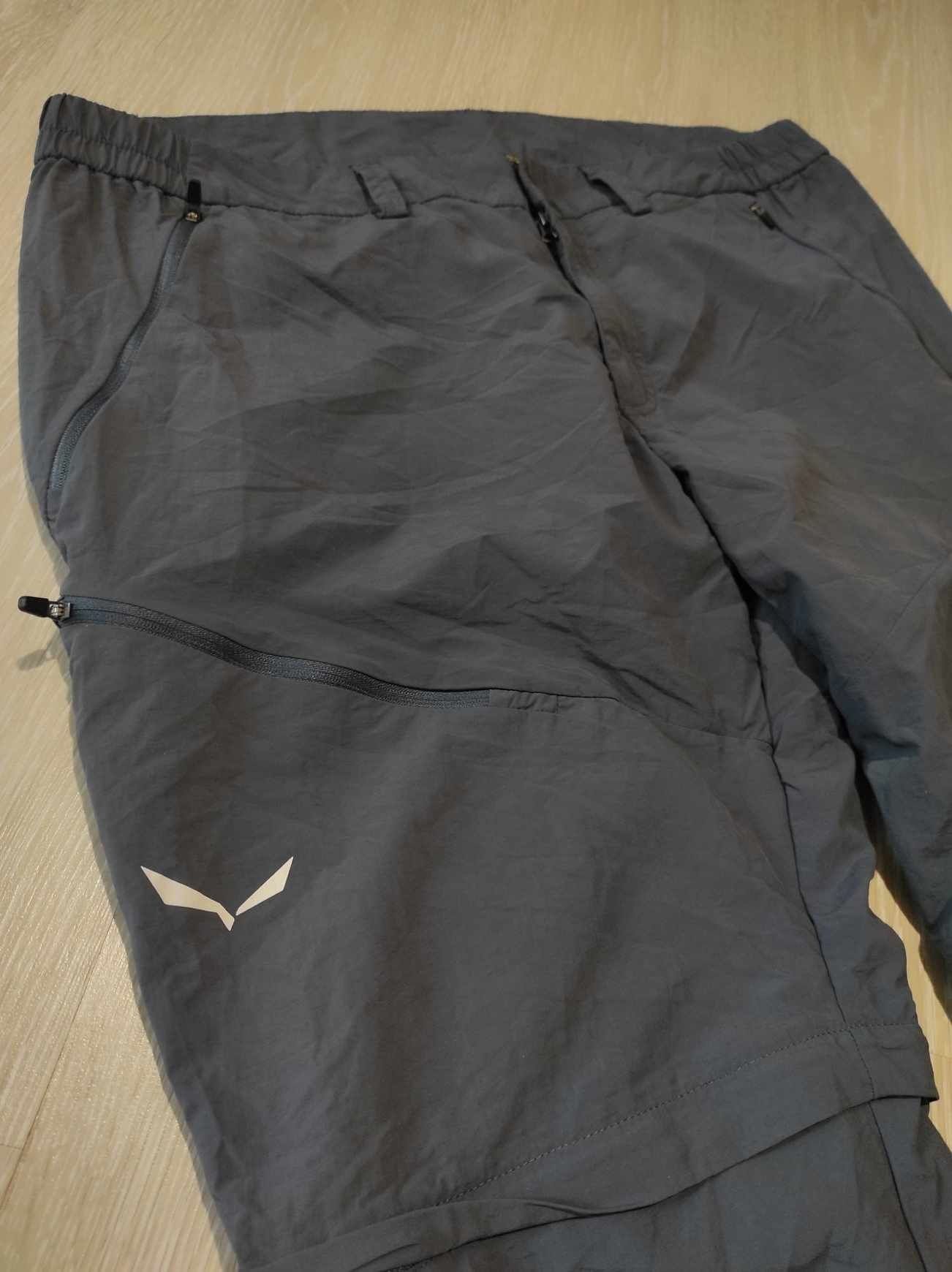 Pantaloni barbati 2/1 drumetie Salewa   54(xL /XxL)