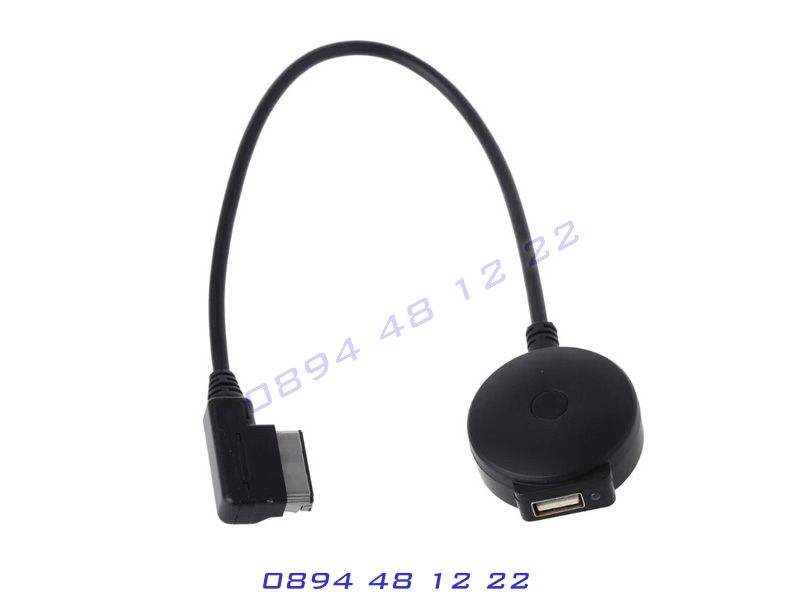 Bluetooth USB AMI MMI Кабел Audi VW Skoda Ауди мми ами блутут