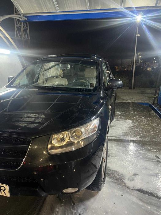 Vand Hyundai Santa Fe – 2.2 Diesel, 4x4 – 2008 - Bej