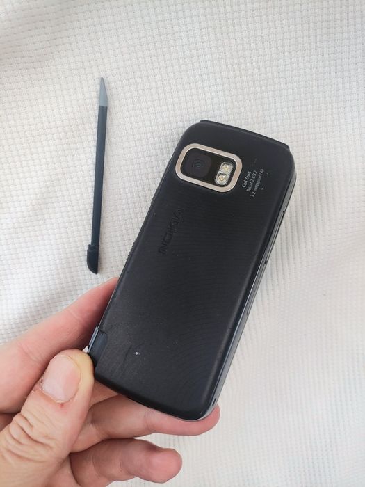 Nokia 5800 xpress music ( decodat)