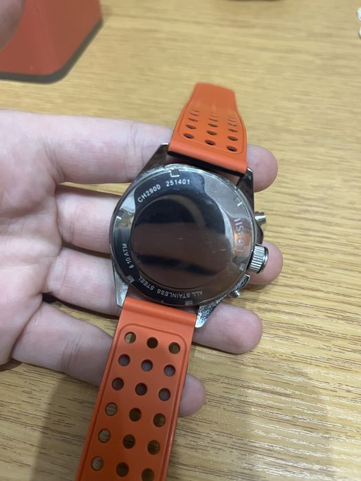 Ceas Fossil Original