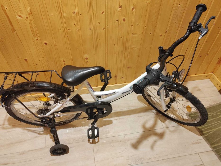 Vand bicicleta KREATIV city series