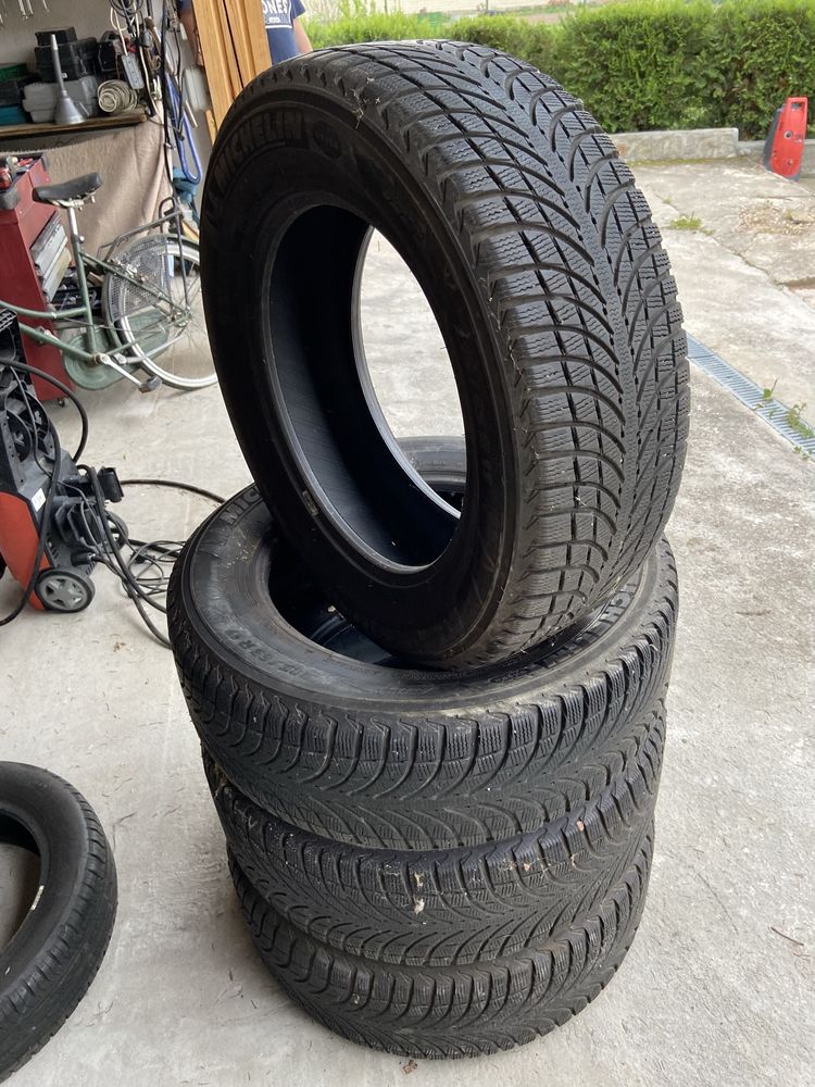 MICHELIN LATITUDE alpin 225/65 R17