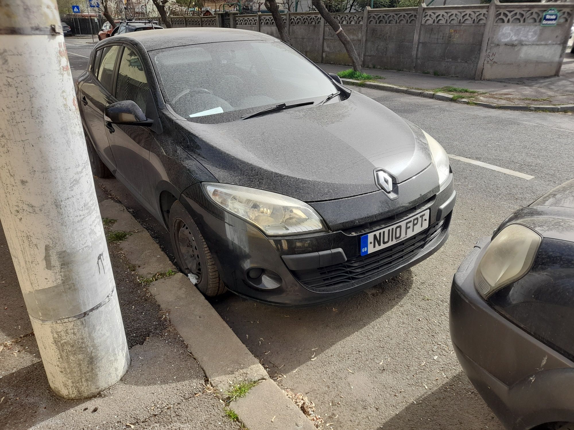 Megane 3 volan si alte piese