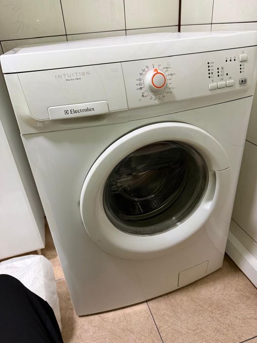 Стиральная машина Electrolux
