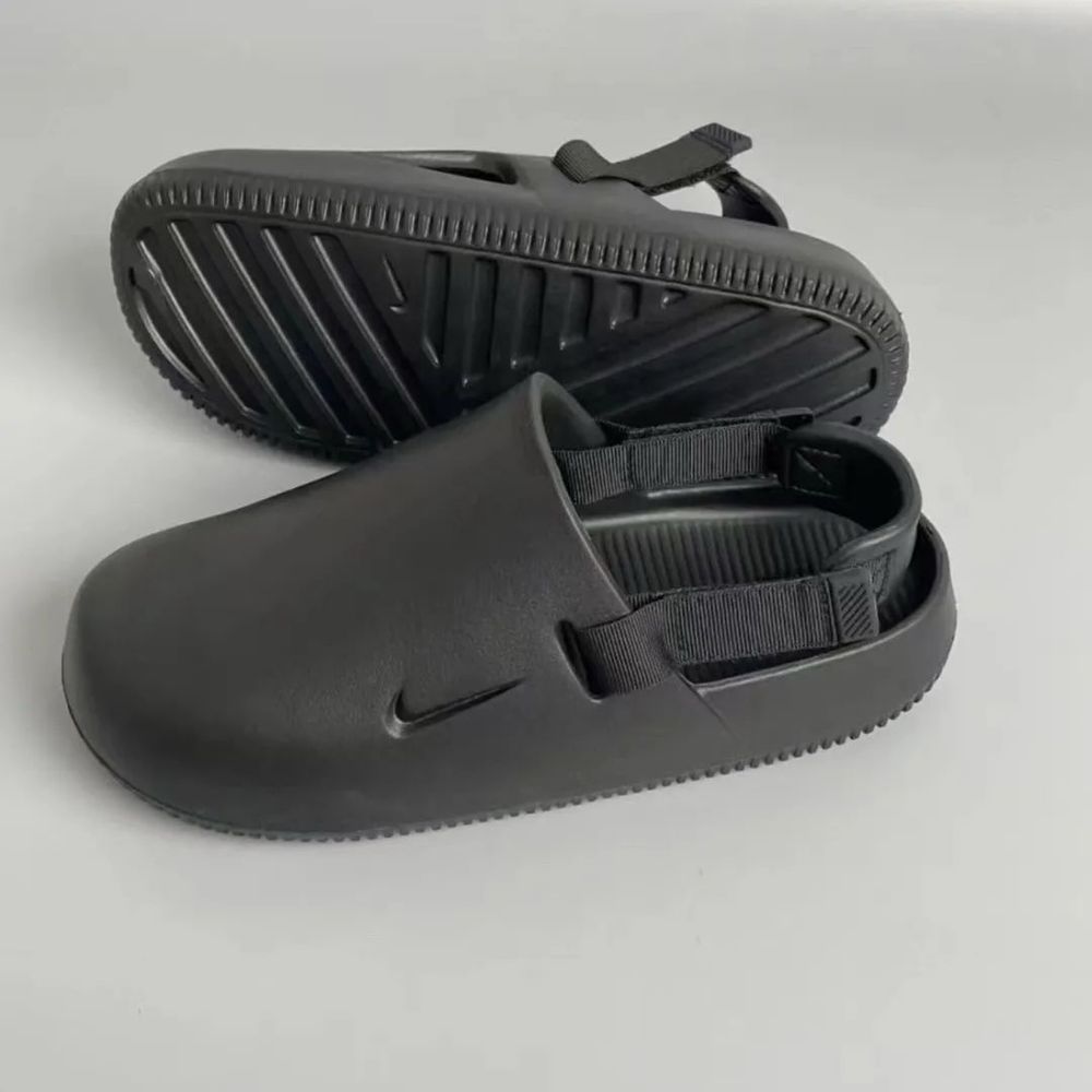 Сабо Nike мюли mule calmmule найк