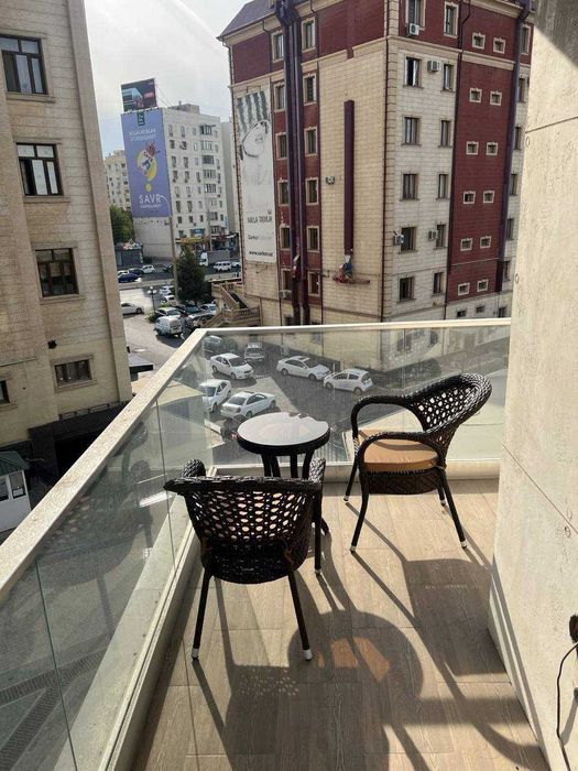 RENT| ARENDA Сдаётся новая 2- ком кв в Паркентская