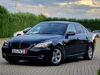 Bmw 520d Facelift Edition limuzina euro 5
