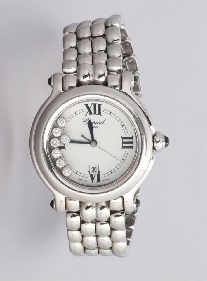 Chopard Happy Sport Diamonds