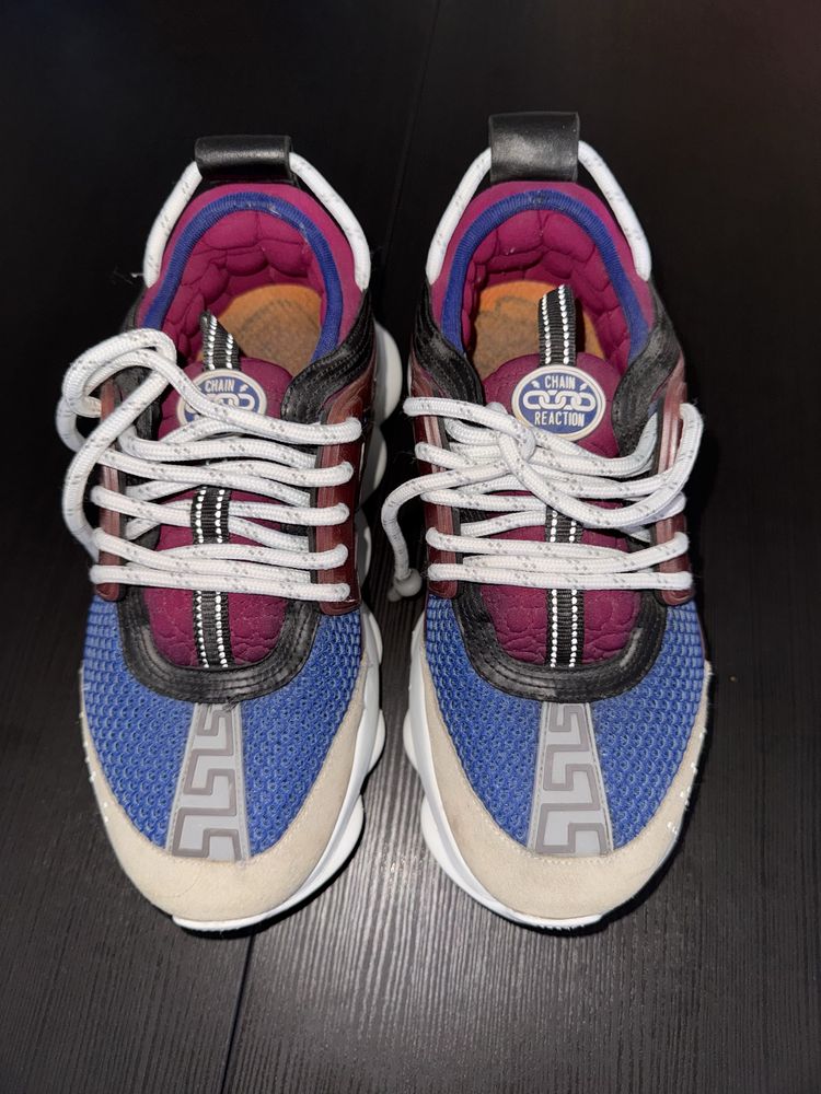 Versace Chain Reaction