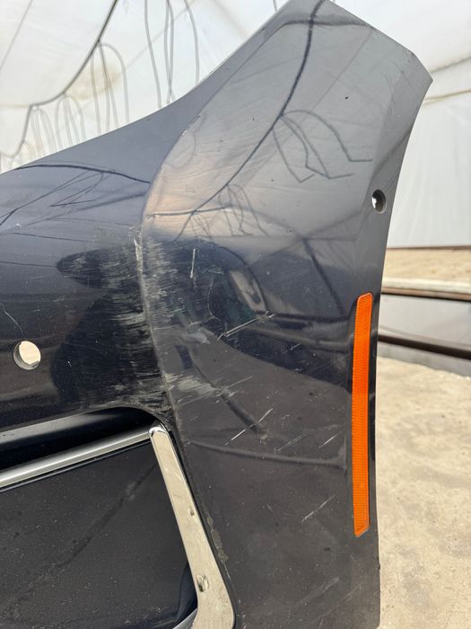 Предна броня и задна броня прагове BMW G11 G12